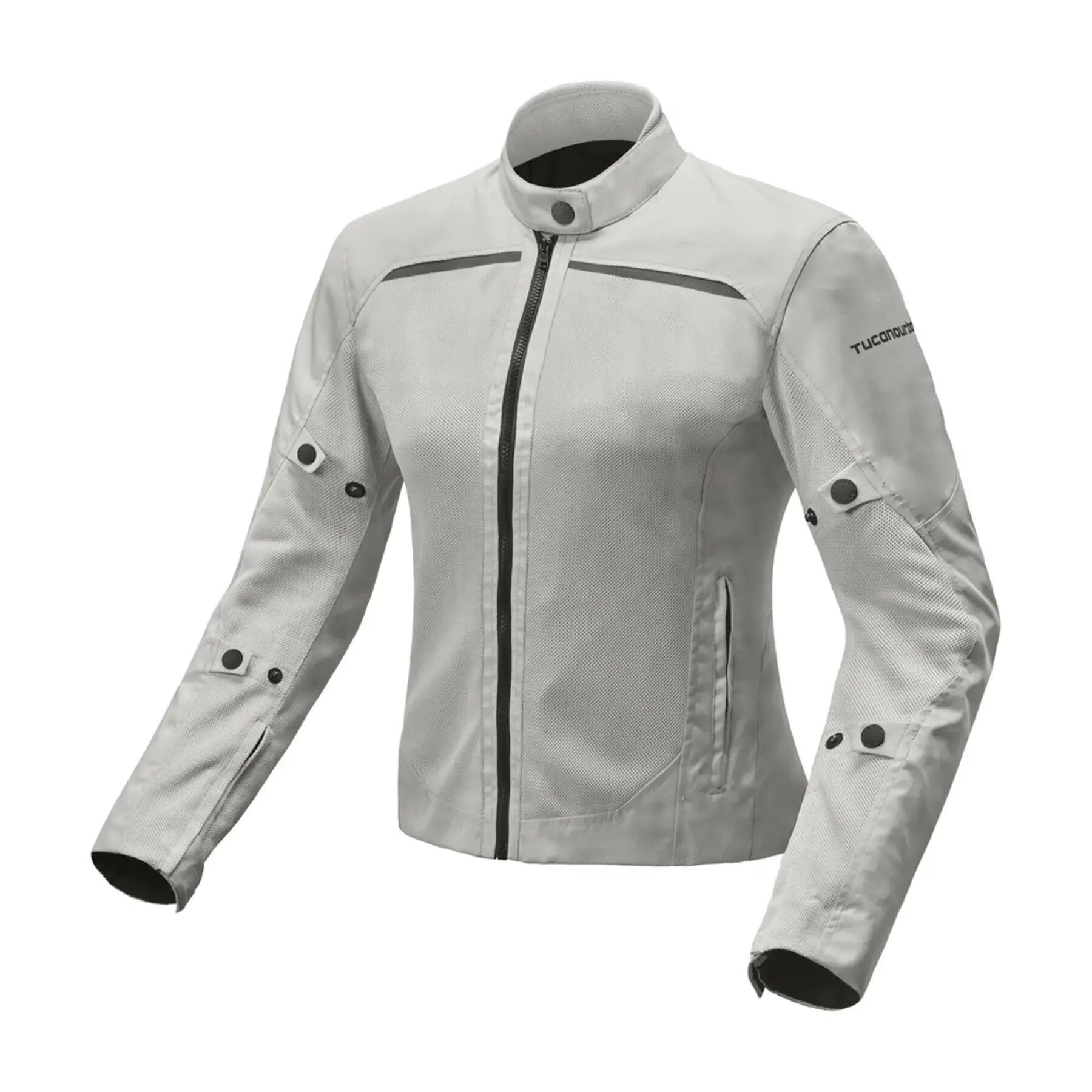 Women's motorcycle jacket Tucano Urbano Startmotion 1/6