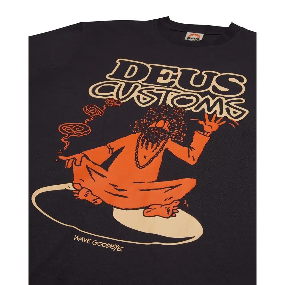 T-shirt Deus Ex Machina Emphatic Wave 3/3
