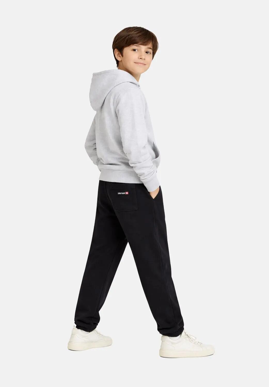 Primo Jogger Pants Boys Black 4/5