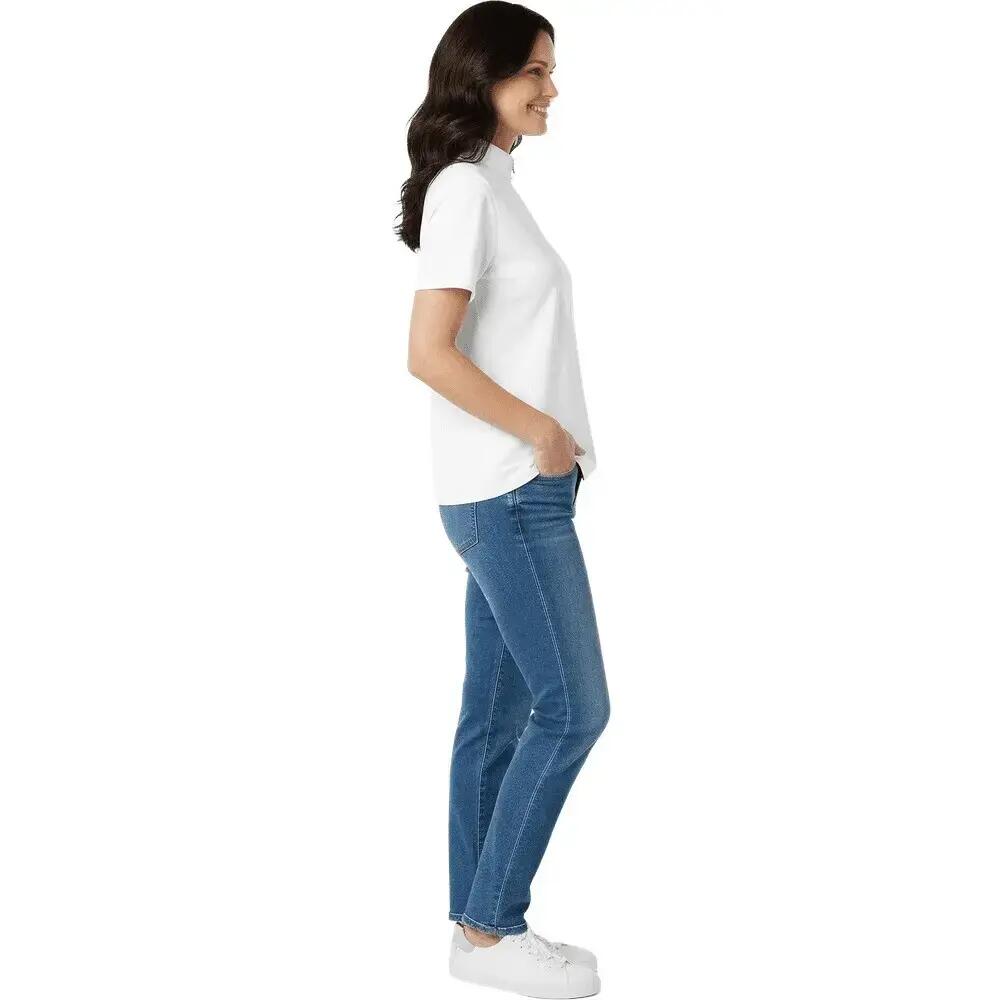 Women's polo shirt Dobsom Aurora 3/4