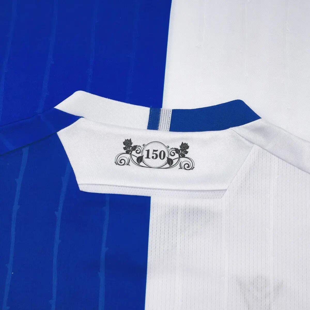 Thuiswedstrijdshirt Blackburn Rovers FC 2025/26 4/6