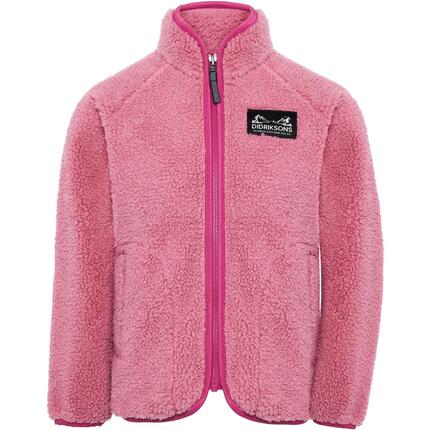 Polaire zippé enfant Didriksons Gibbs 2