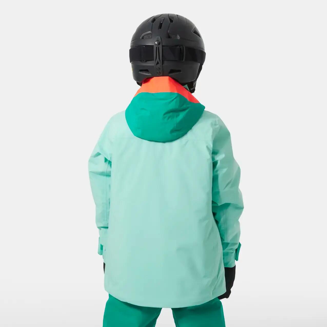 Meisjes ski-jas Helly Hansen Stellar 2.0 4/7