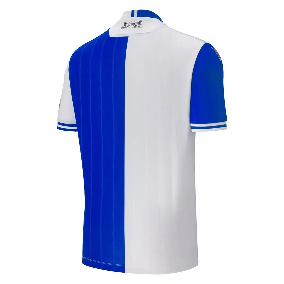 Thuiswedstrijdshirt Blackburn Rovers FC 2025/26 2/6