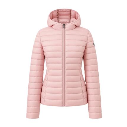 Plumífero con Capucha Jott Cloe para Mujer