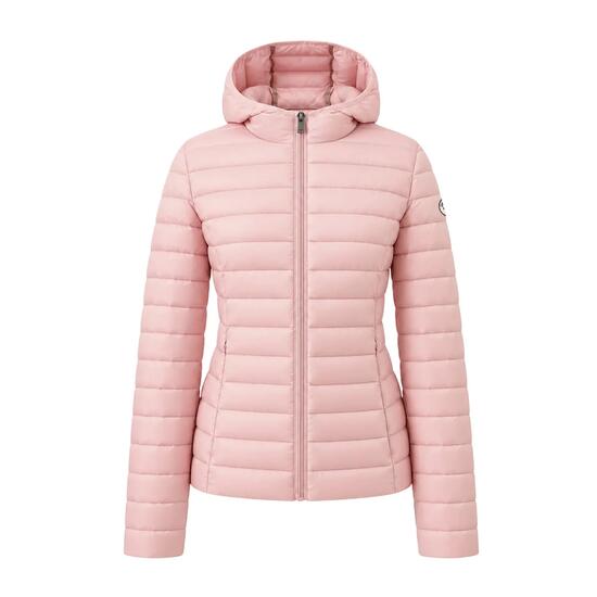 Plumífero con Capucha Jott Cloe para Mujer