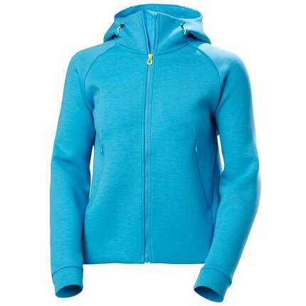 Damen Hoodie-Jacke Helly Hansen Ocean 2.0