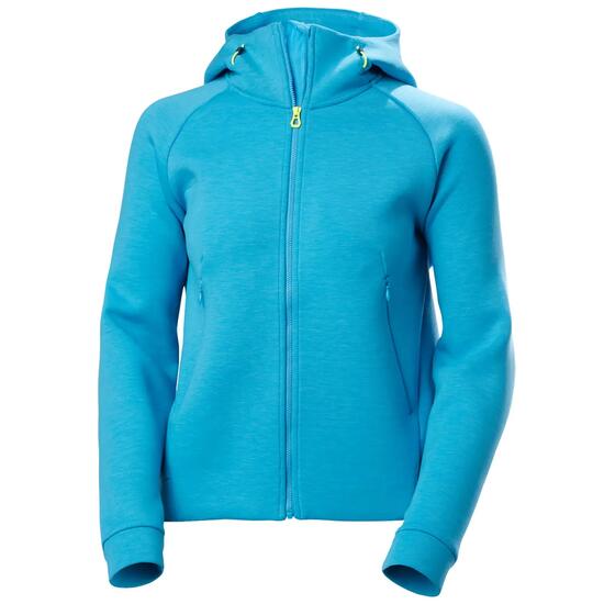 Damen Hoodie-Jacke Helly Hansen Ocean 2.0