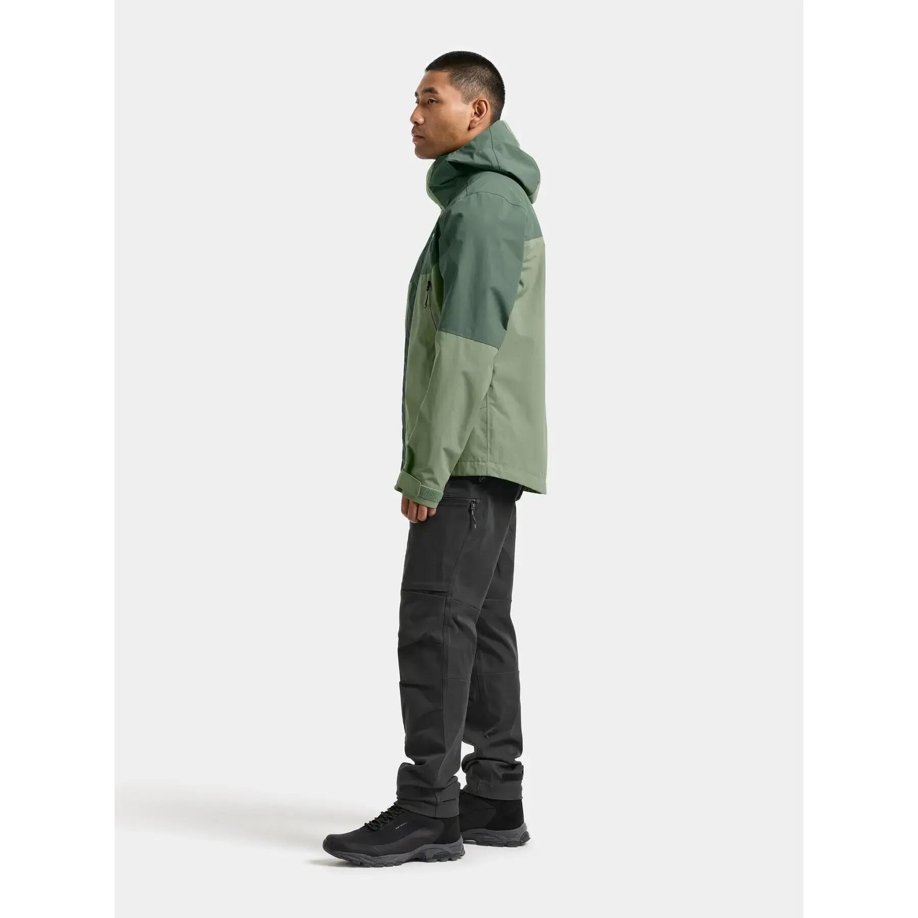 Veste impermeável Didriksons Grit 4 7/7