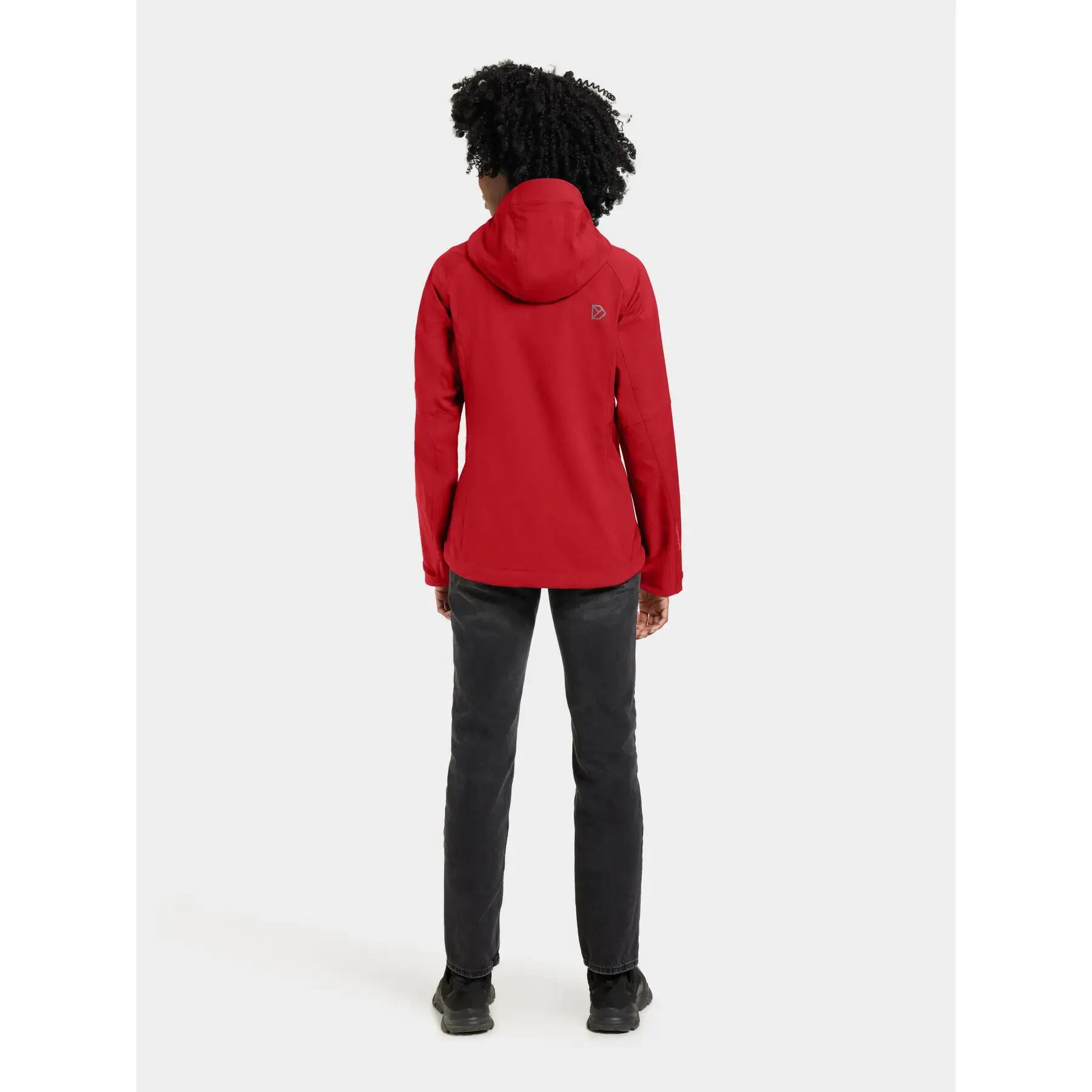 Chaqueta con capucha Didriksons Petra 5 5/5
