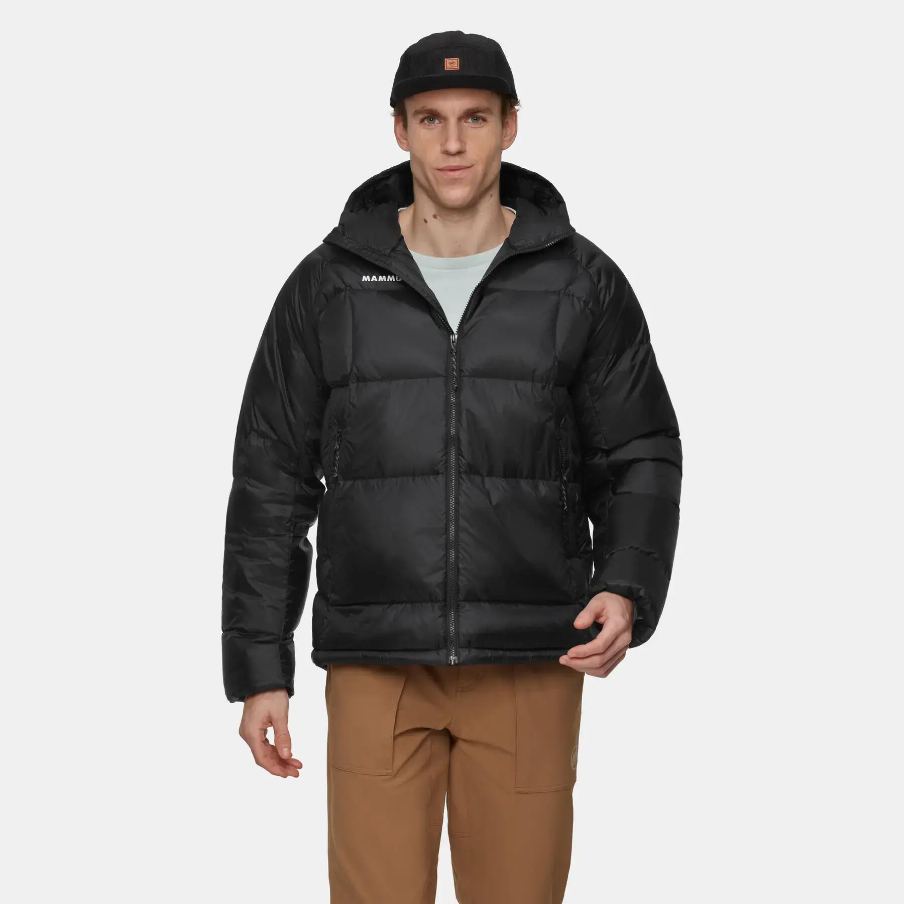 Doudoune Mammut Glacier Glow IN 4/5