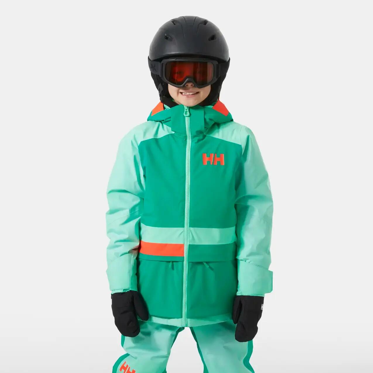 Meisjes ski-jas Helly Hansen Stellar 2.0 2/7