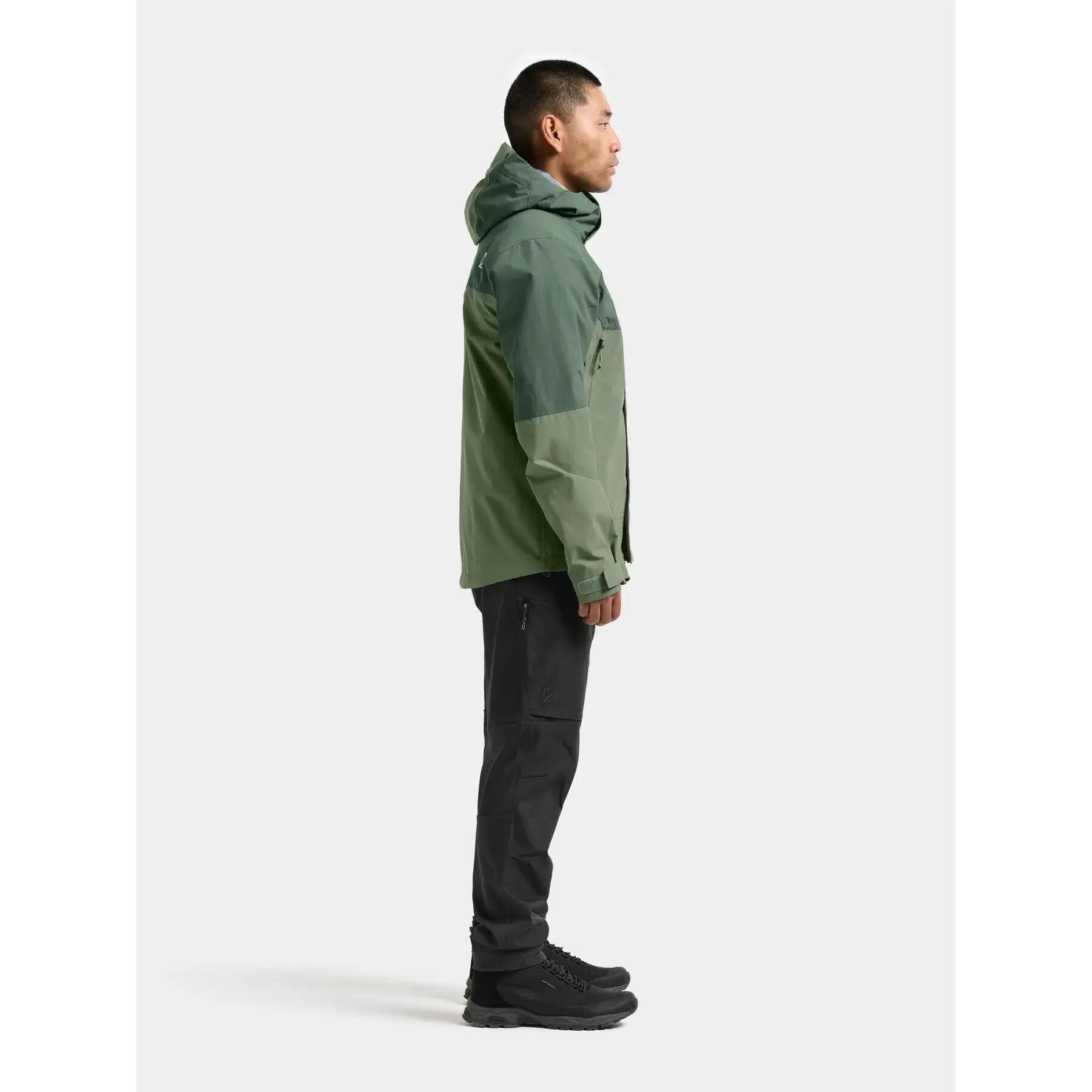 Veste impermeável Didriksons Grit 4 6/7