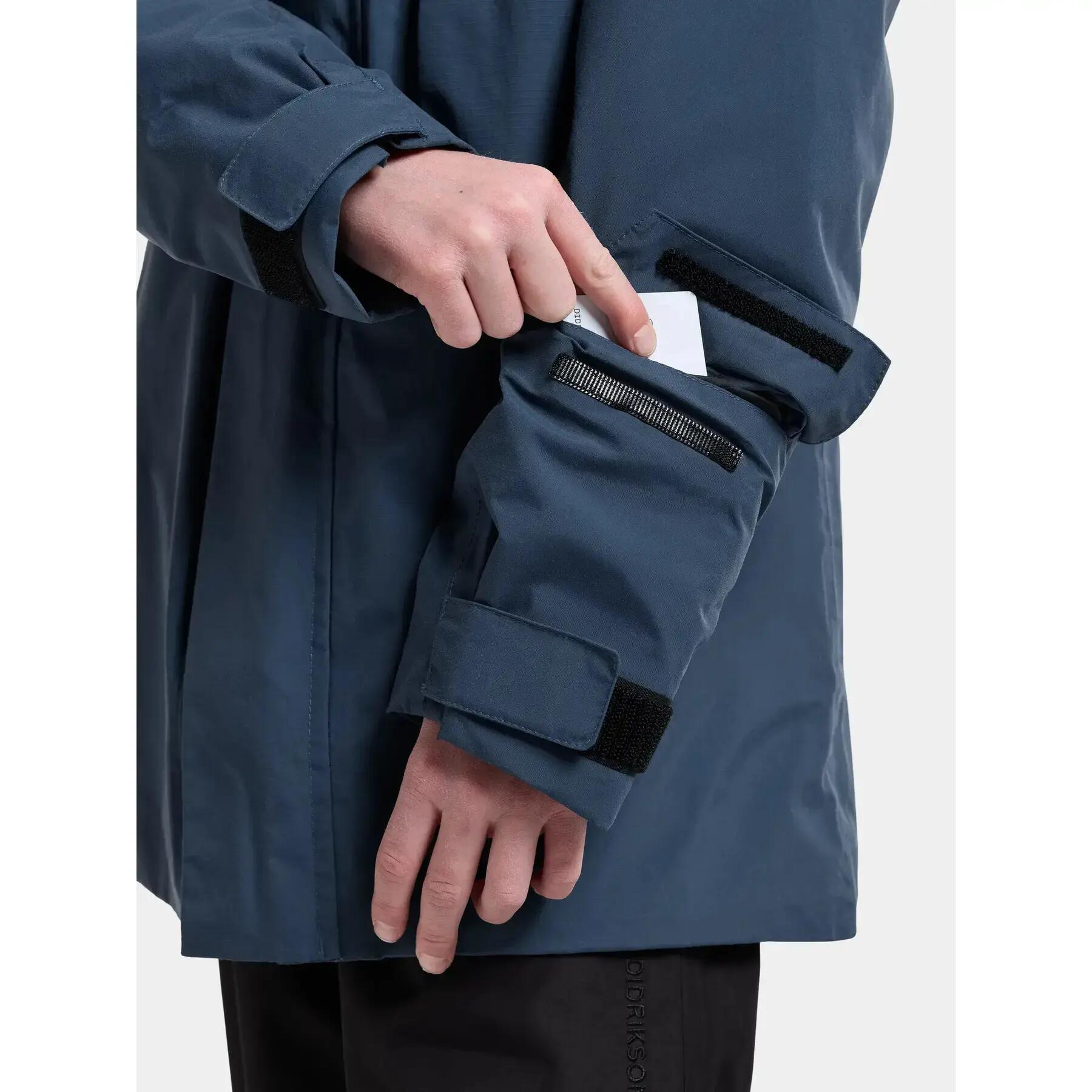 Chaqueta infantil Didriksons Gabbro 2 6/6