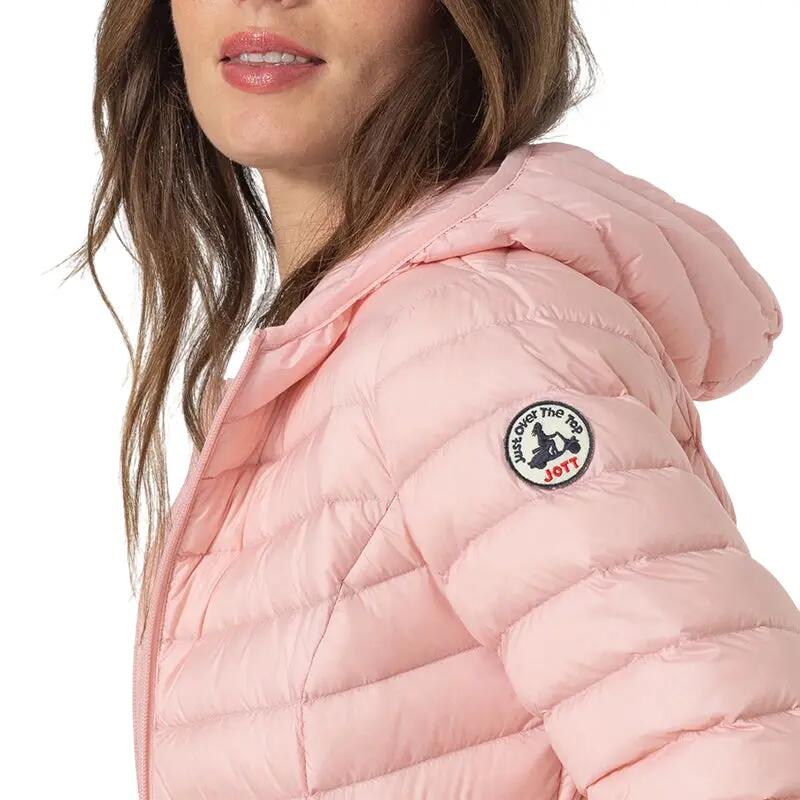 Plumífero con Capucha Jott Cloe para Mujer 4/5