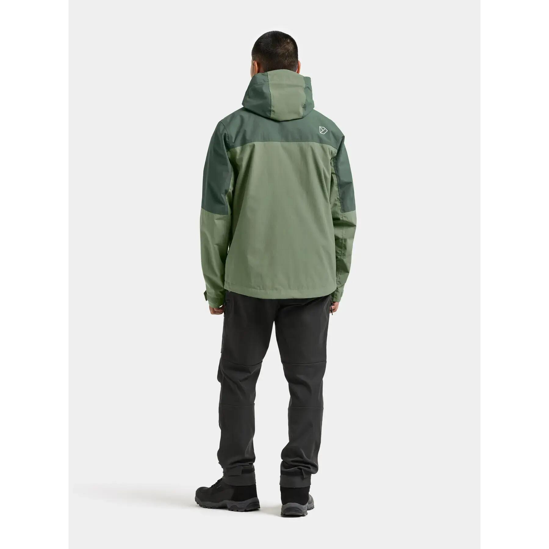 Veste impermeável Didriksons Grit 4 5/7