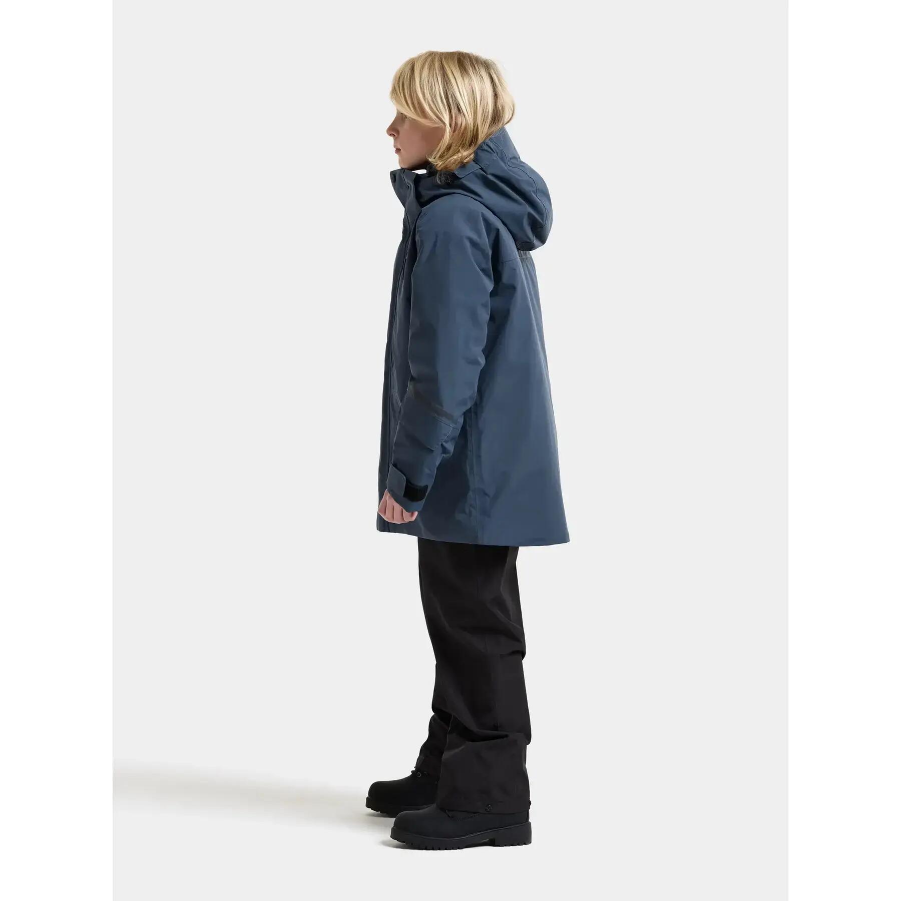 Chaqueta infantil Didriksons Gabbro 2 5/6