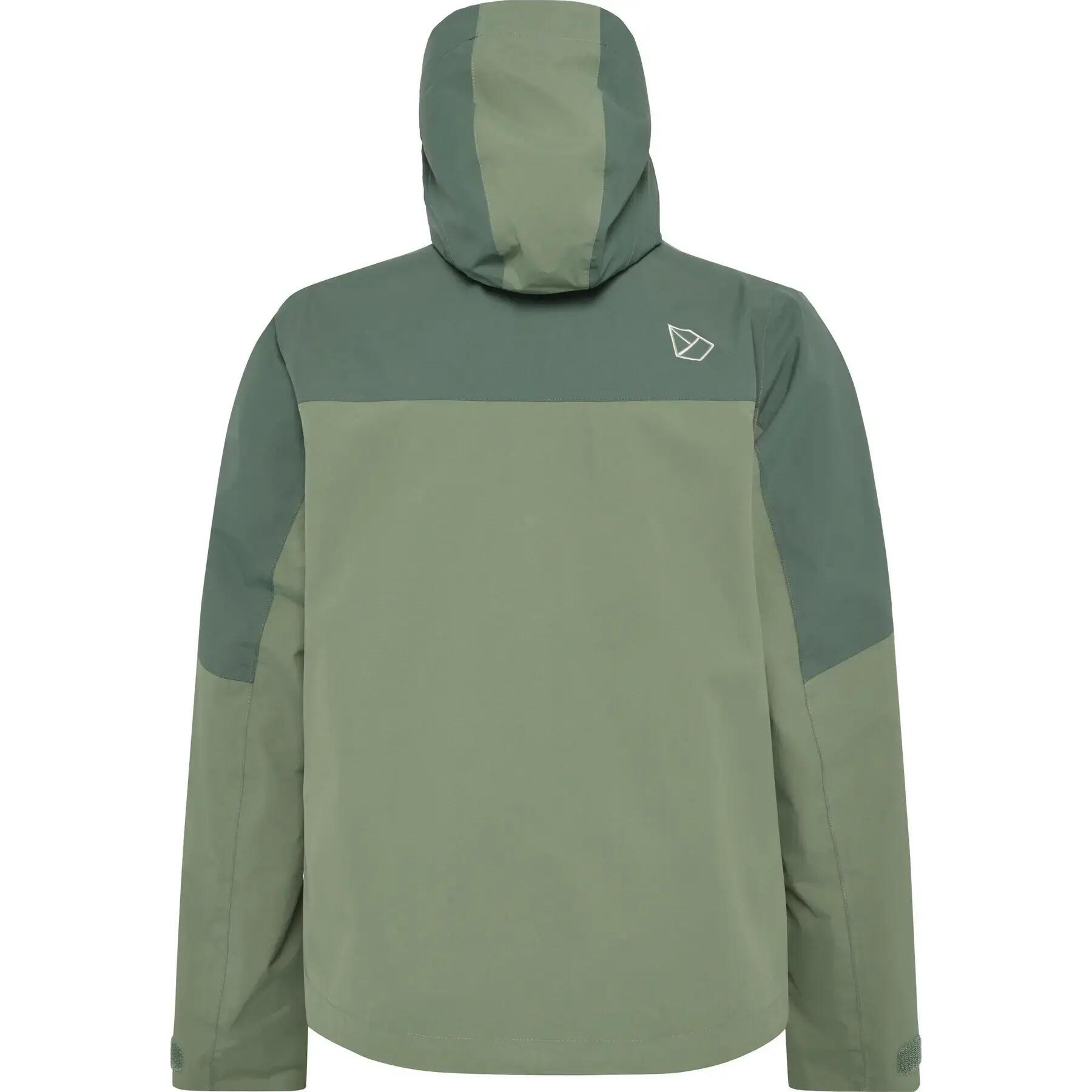 Veste impermeável Didriksons Grit 4 4/7