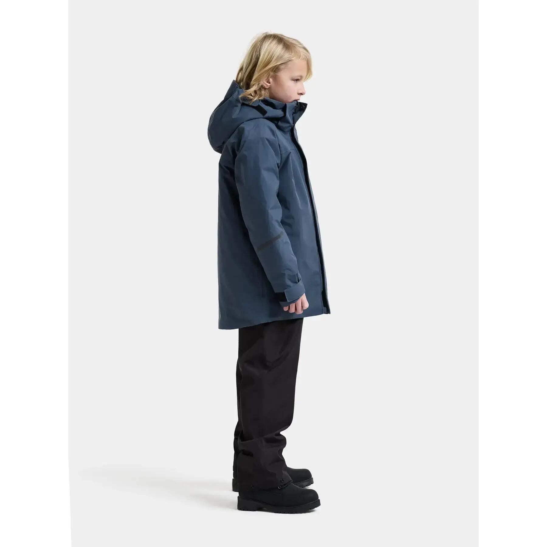 Chaqueta infantil Didriksons Gabbro 2 4/6