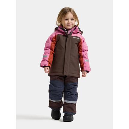 Veste imperméable enfant Didriksons Neptun 5