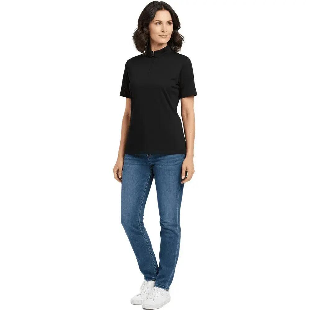 Polo-Shirt Damen Dobsom Aurora 3/4