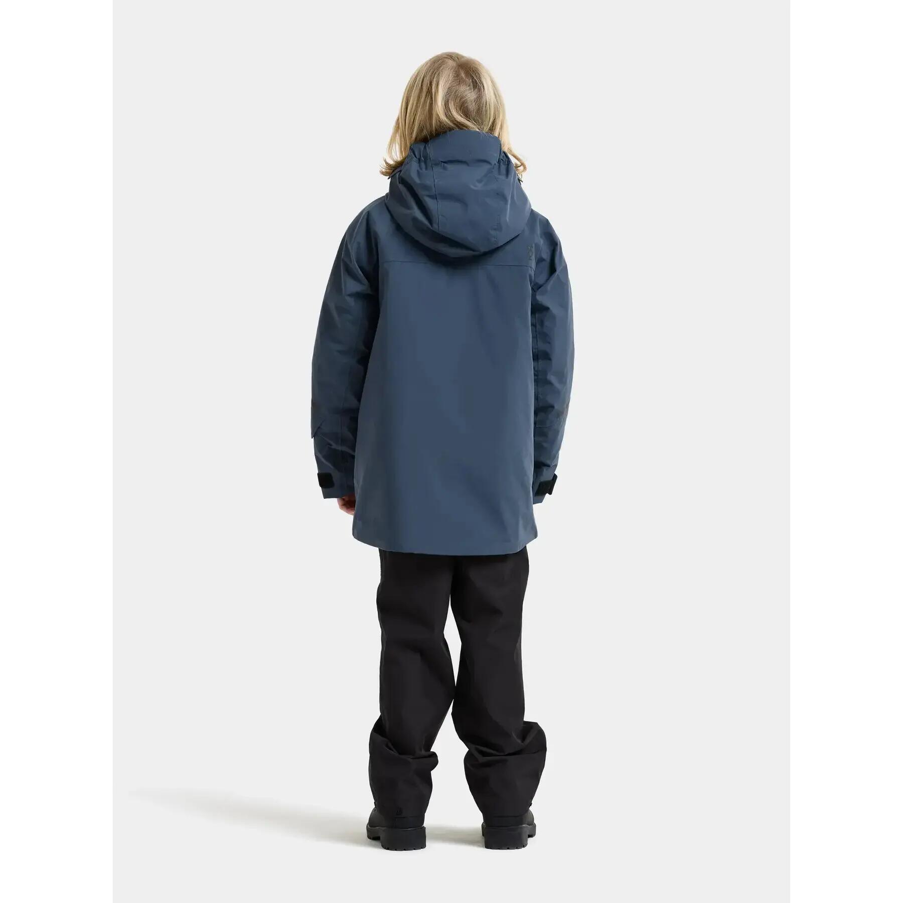 Chaqueta infantil Didriksons Gabbro 2 3/6