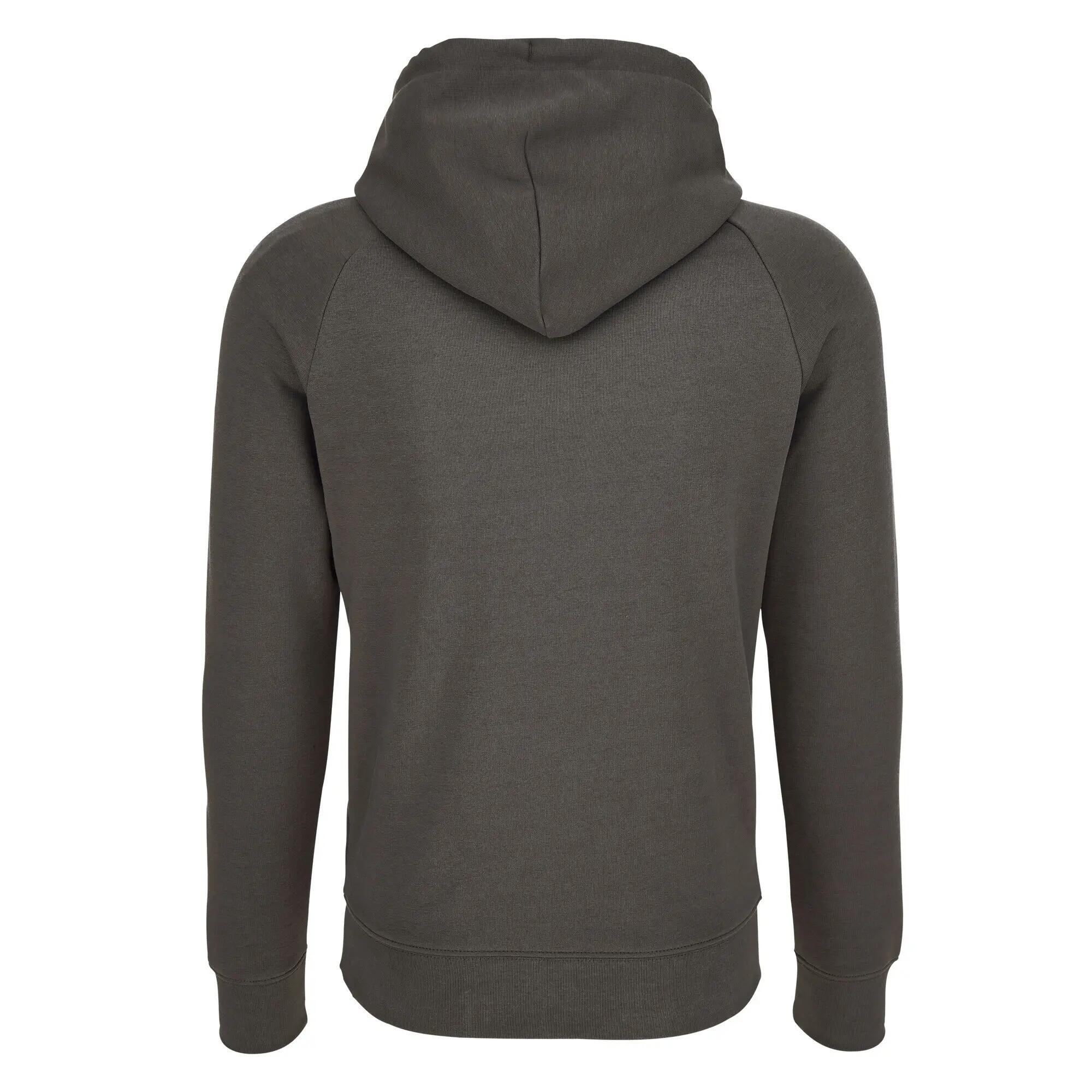 YEAZ Sweat à capuche Smoke Grey (unisex) CUSHER 5/6