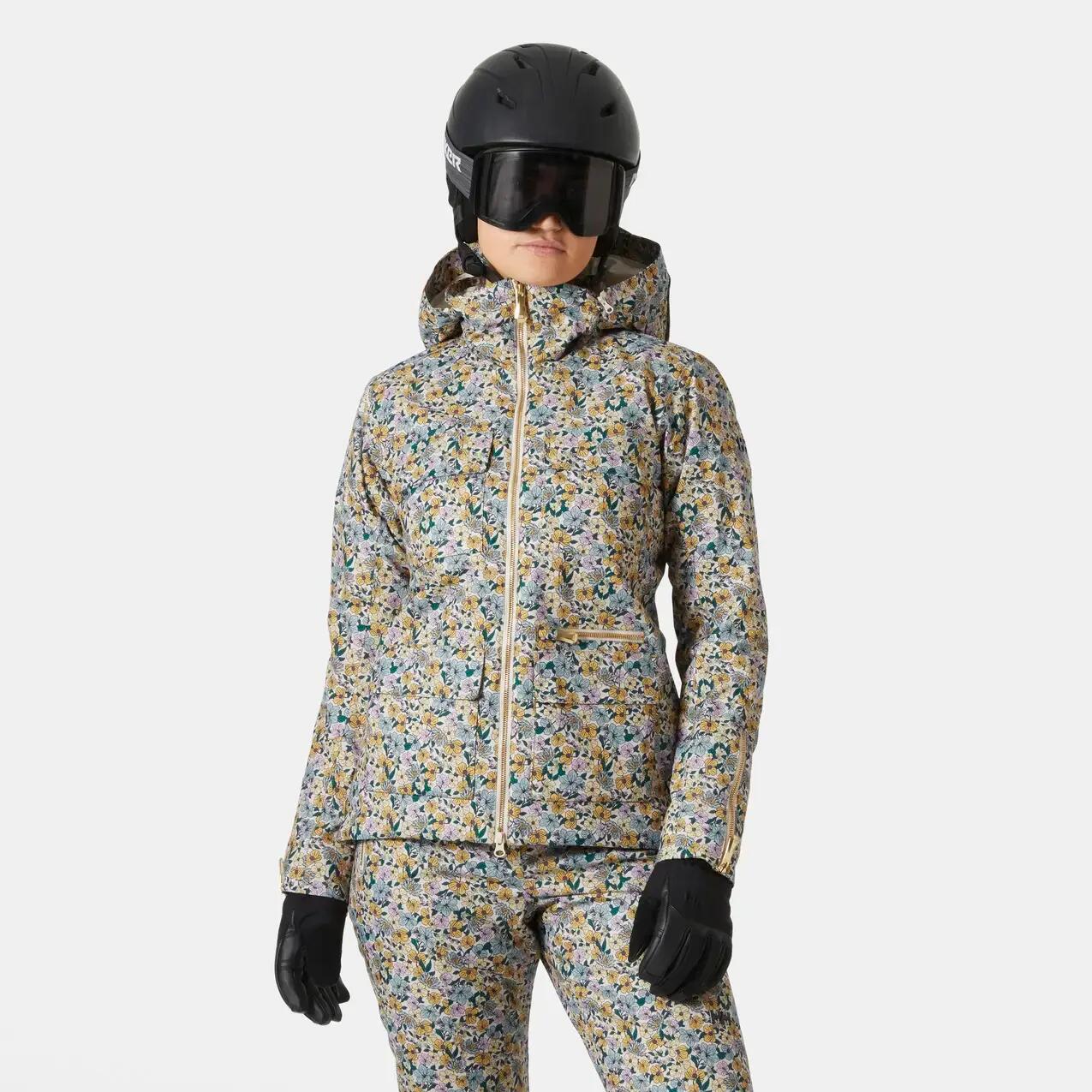 Dames ski jas Helly Hansen St. Moritz 2.0 2/7