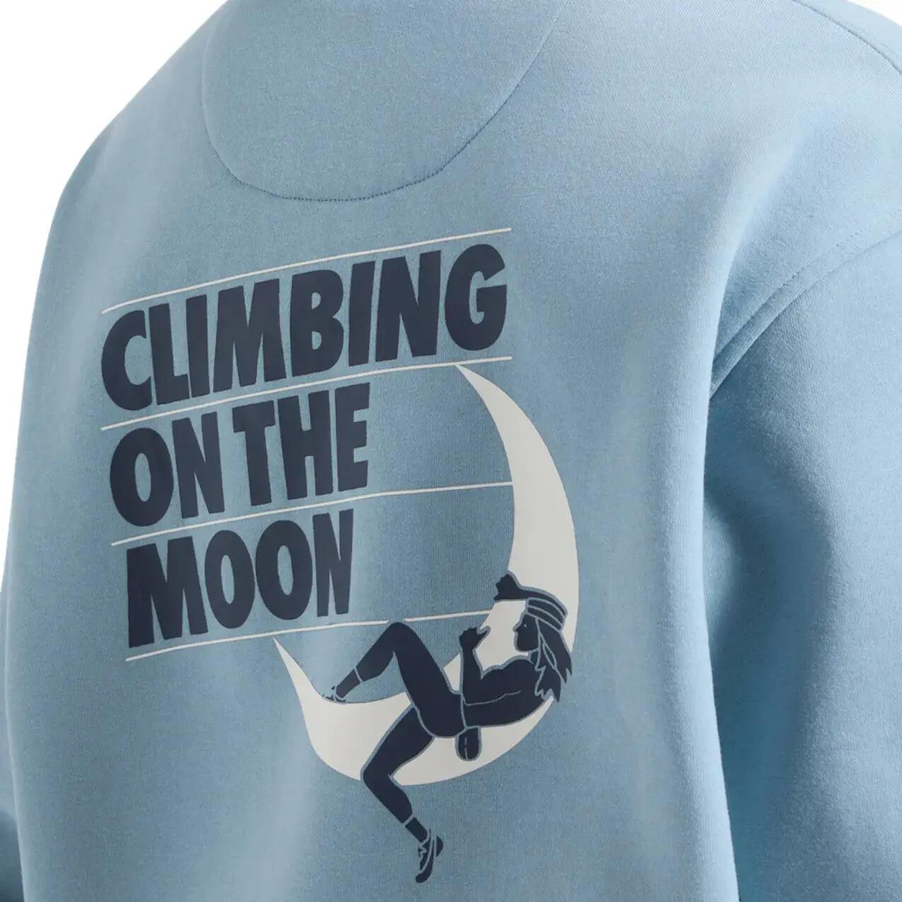 Hoodie La Sportiva Moon Rock 5/5