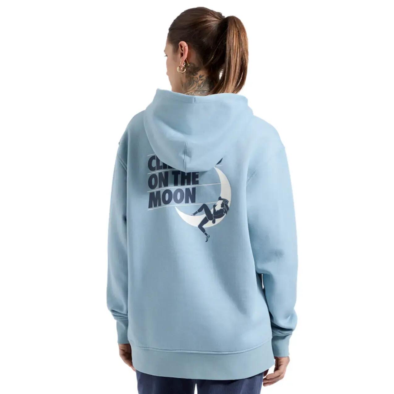 Hoodie La Sportiva Moon Rock 4/5