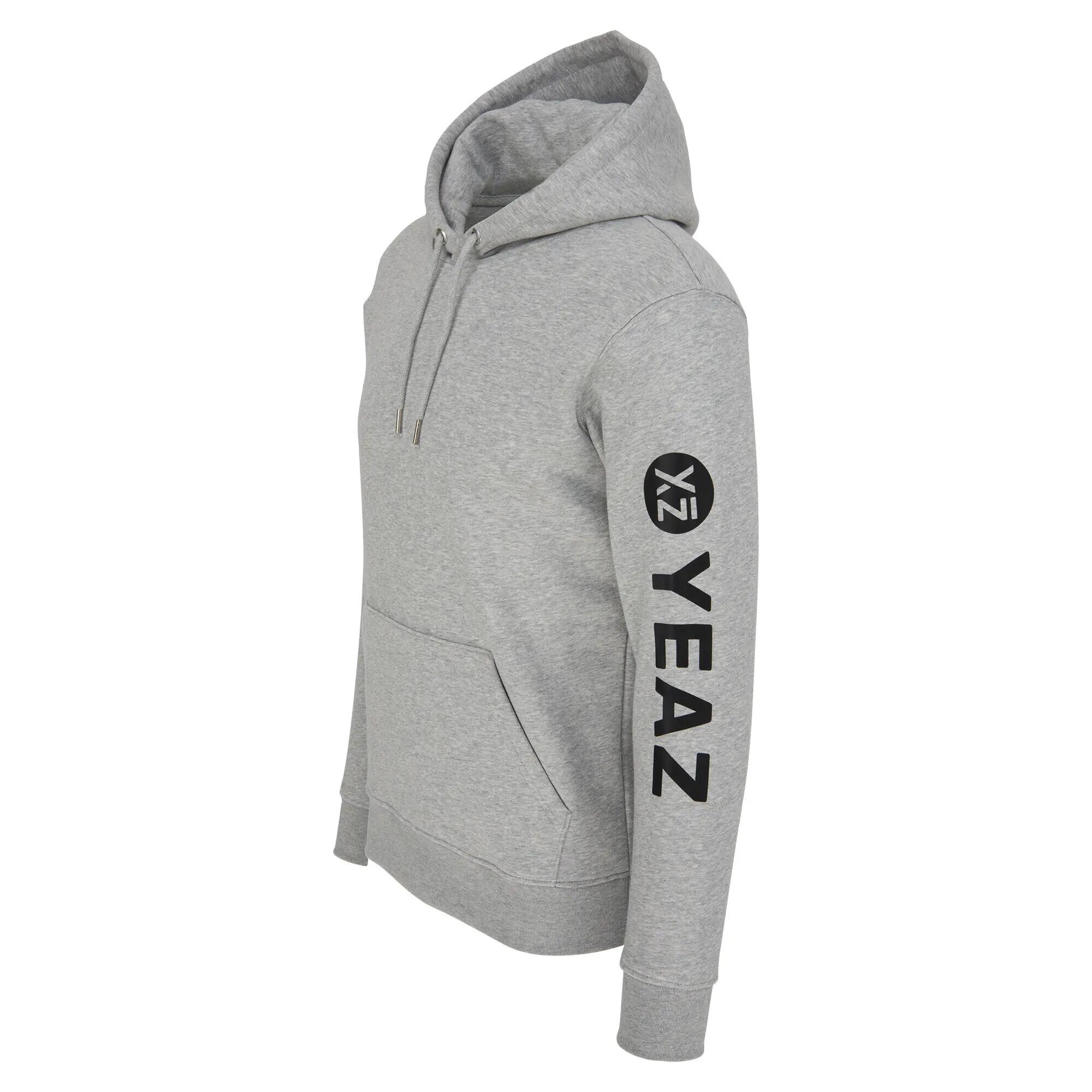 YEAZ Sweat à capuche Sky Grey (unisex) CUSHY 4/6
