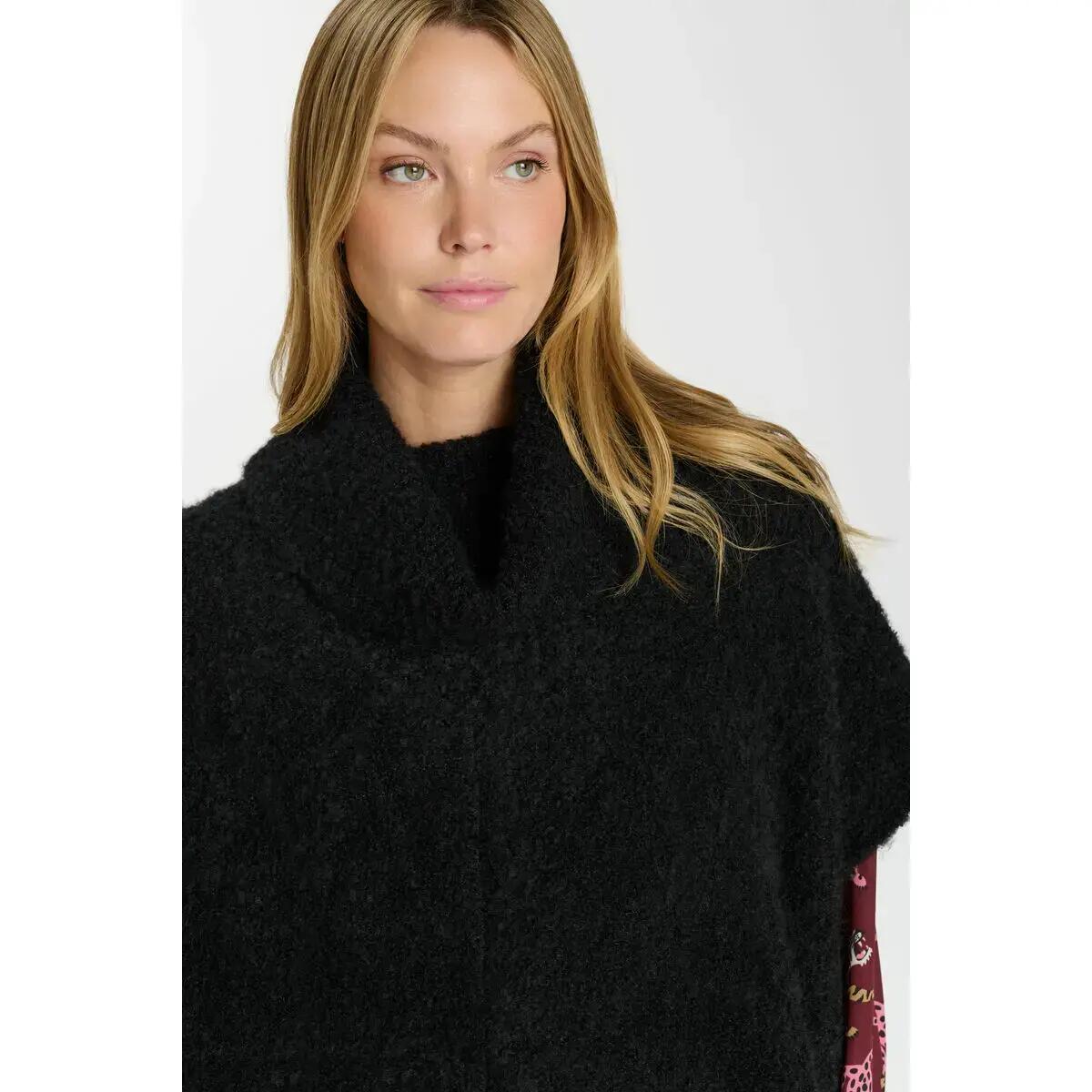 Women's turtleneck sweater Le Temps des cerises Liroy 2/2