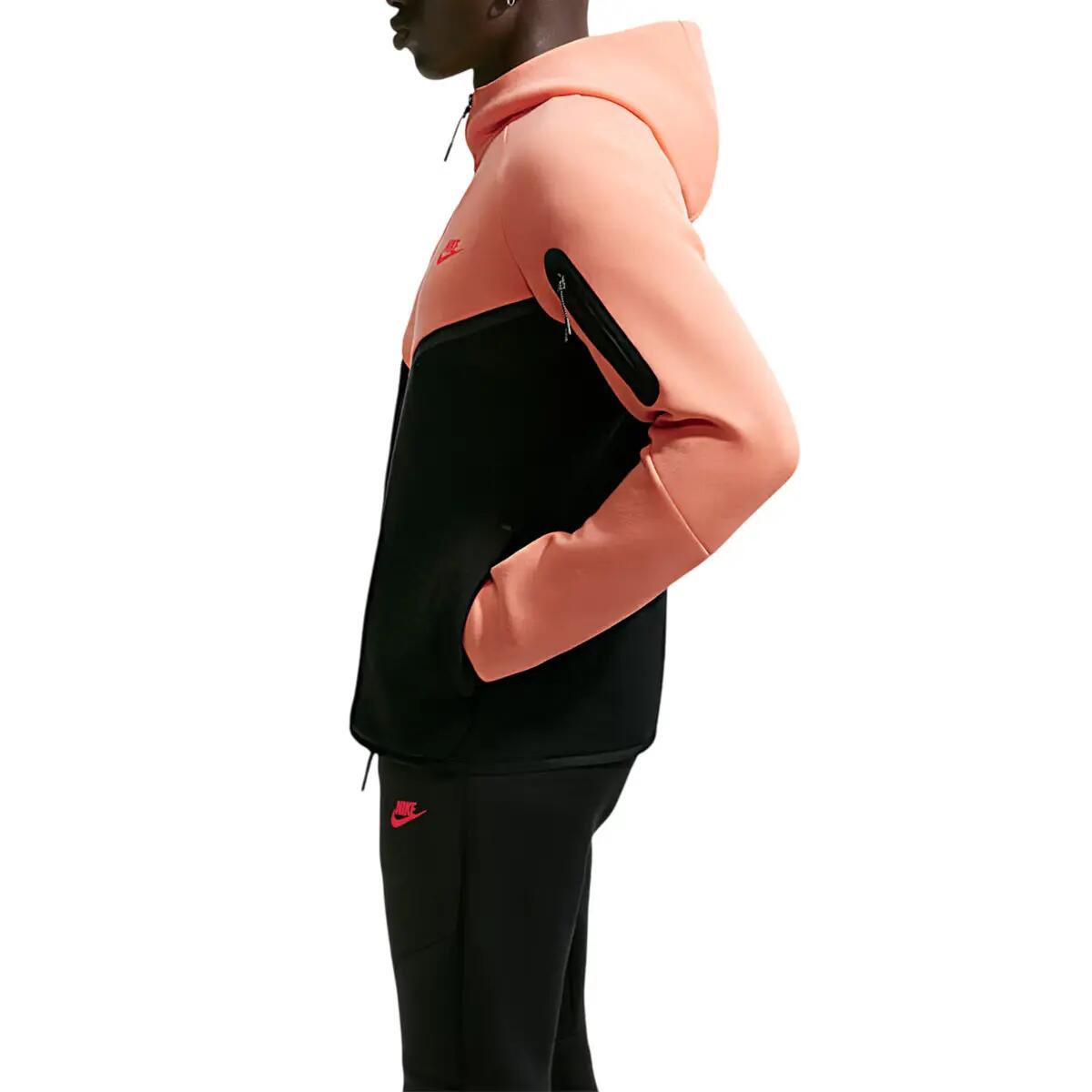 Veste de survêtement Homme Nike TECH FLEECE FULL ZIP HOODIE 2/7