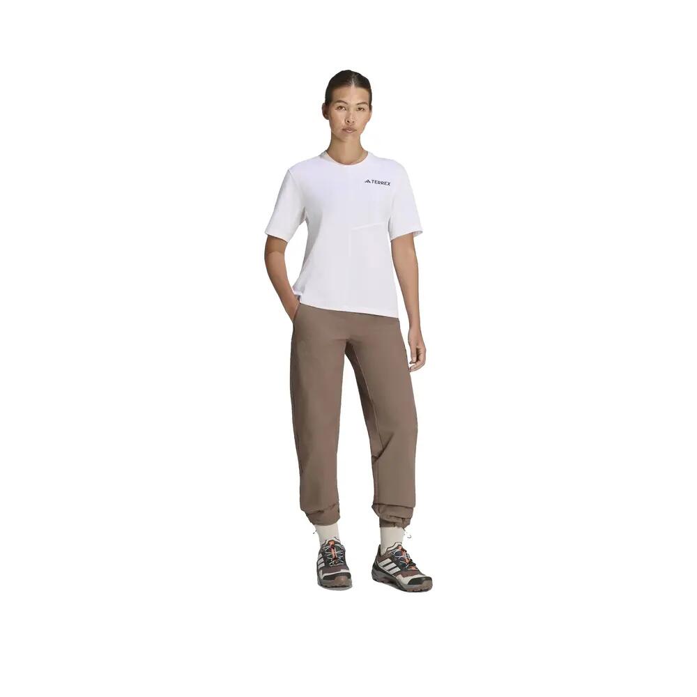 Pantalón de montaña Adidas Terrex Xperior Clima365 Marrón 5/6