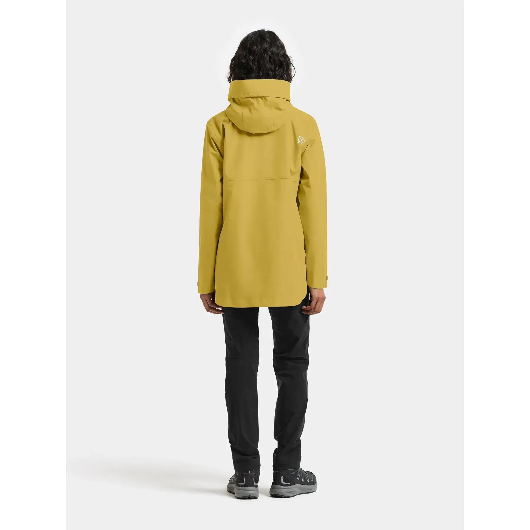 Regenjacke für Damen Didriksons Tilde 4/4