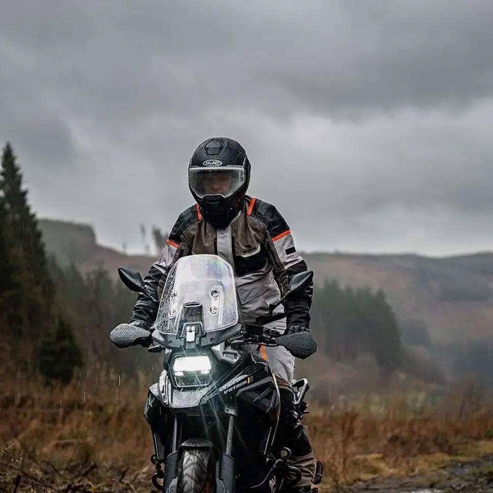 Veste moto Oxford Stormland D2D 3/3