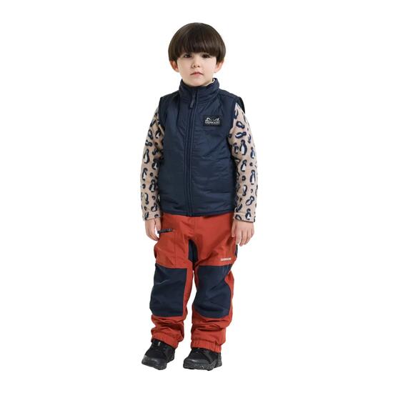 Veste sans manche bébé Didriksons Rim