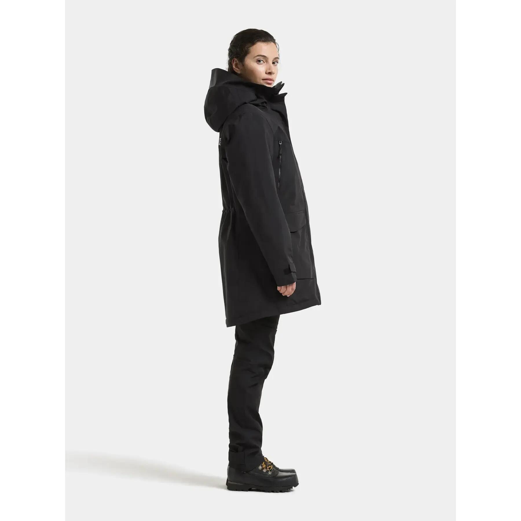 Parka de mujer Didriksons Felia 4/6