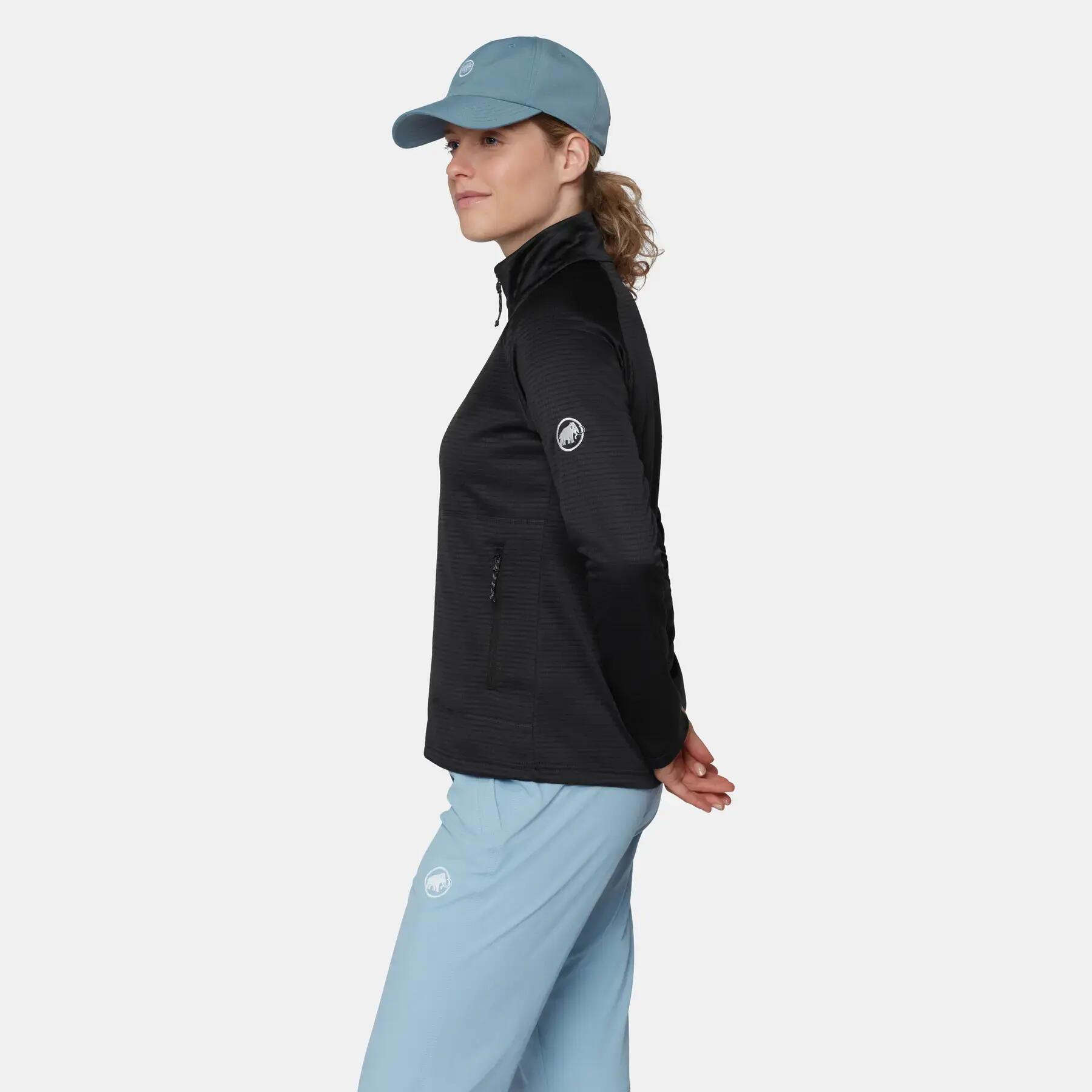 Veste de survêtement femme Mammut Crag 3/5