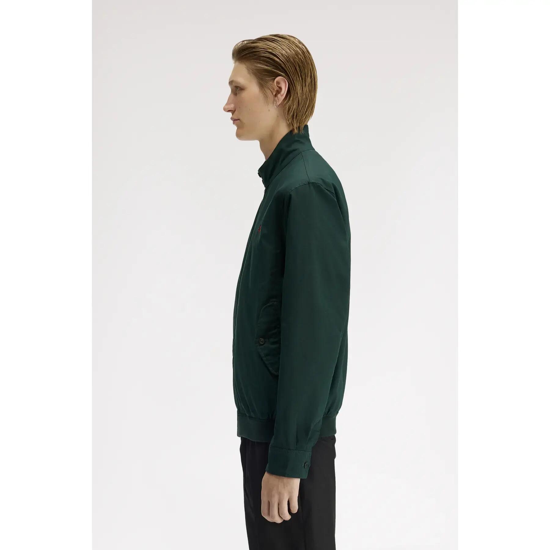 Casaco Fred Perry Harrington 7/7