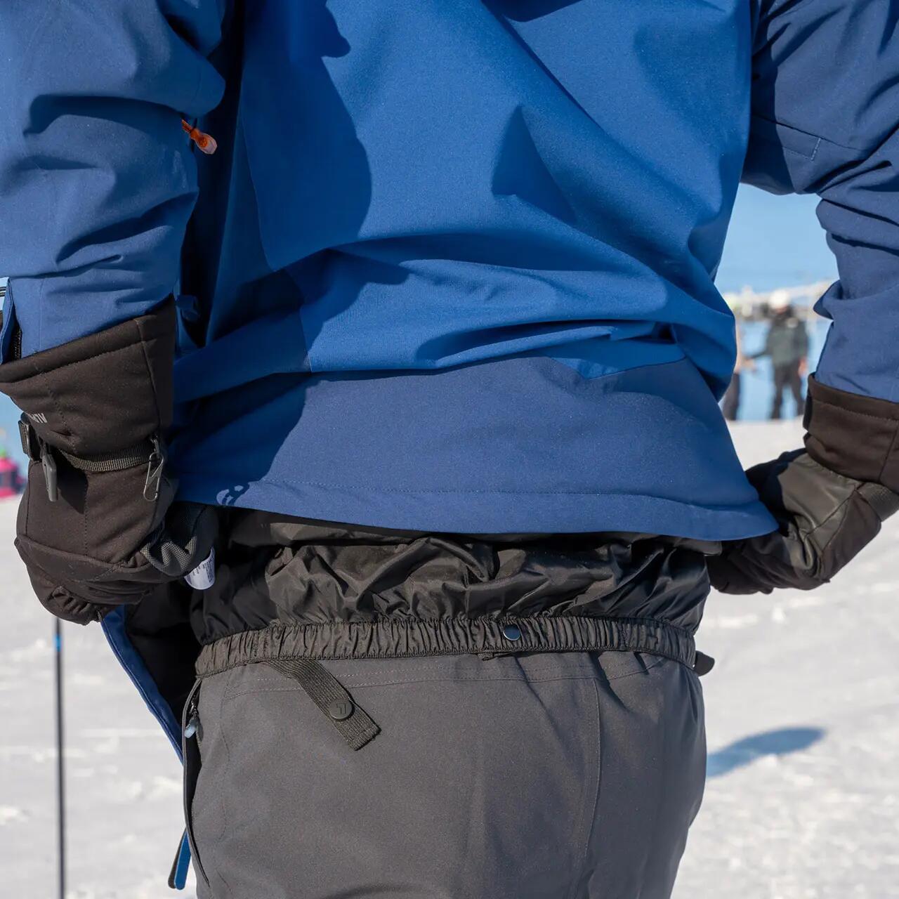 Kurtka zimowa męska narciarska Alpinus Cedras 7/7