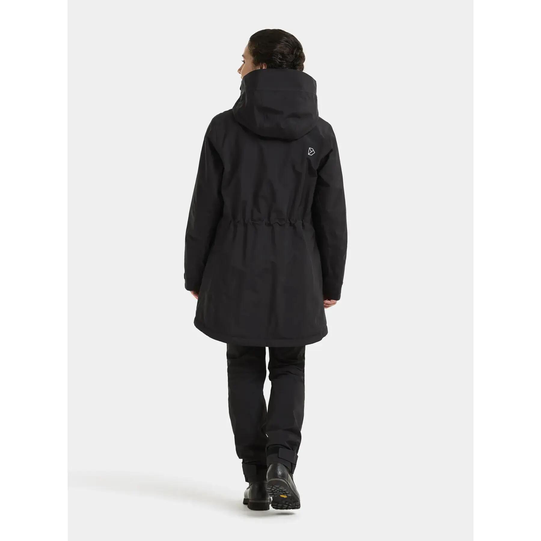 Parka de mujer Didriksons Felia 3/6