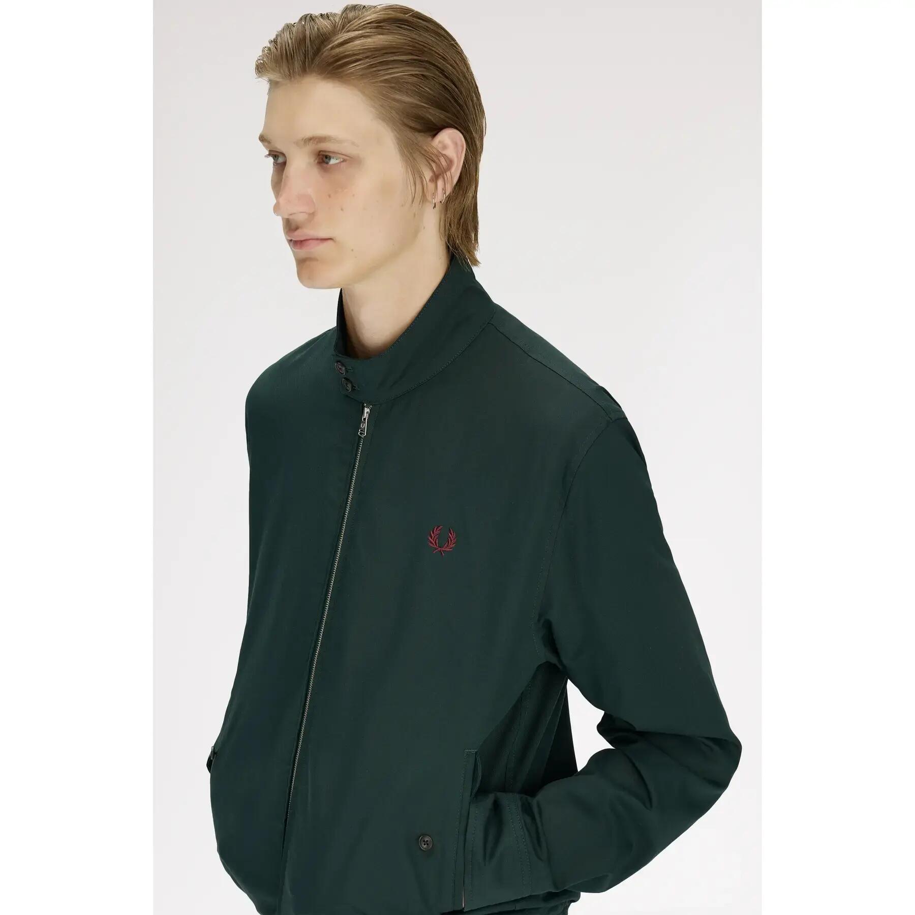 Casaco Fred Perry Harrington 6/7