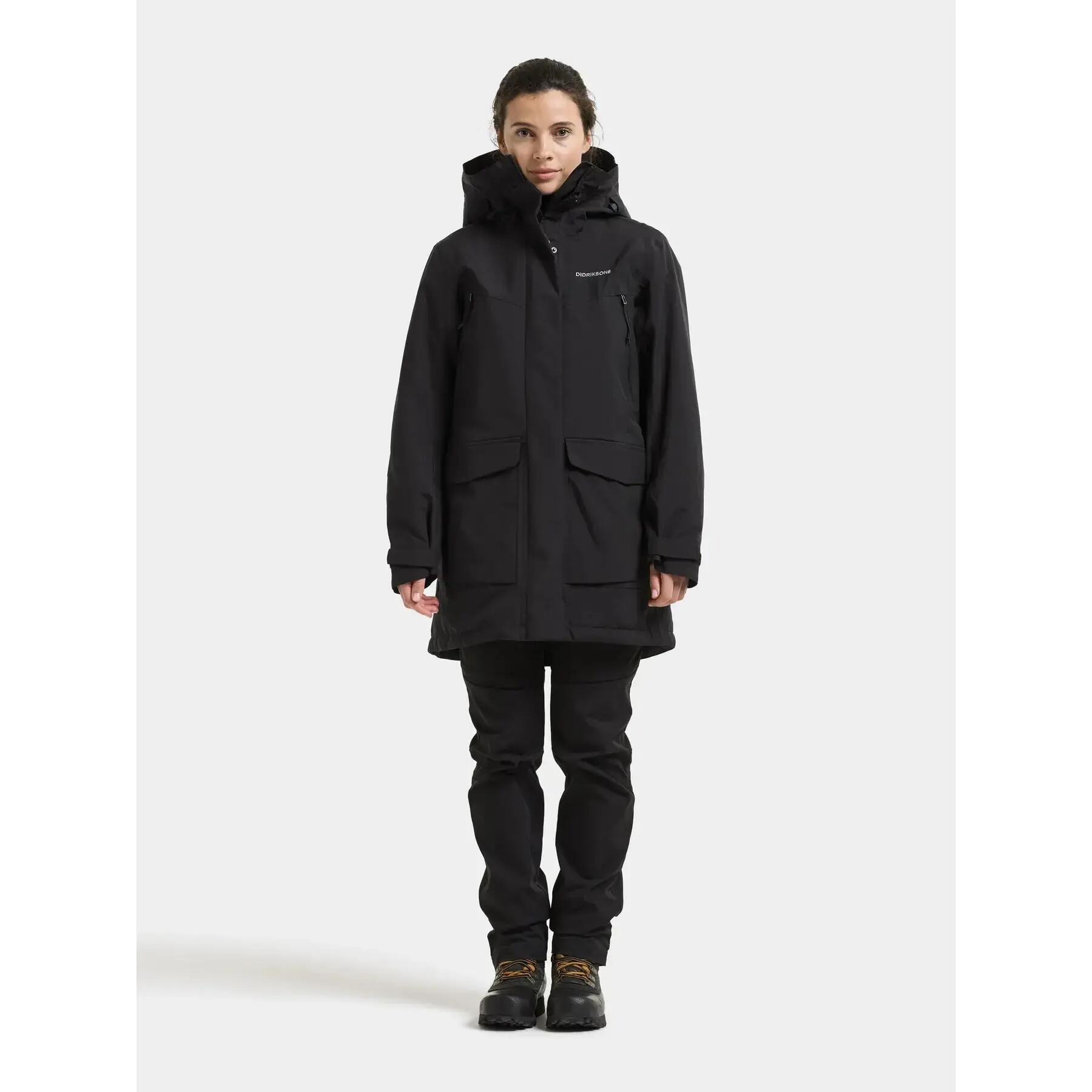 Parka de mujer Didriksons Felia 2/6