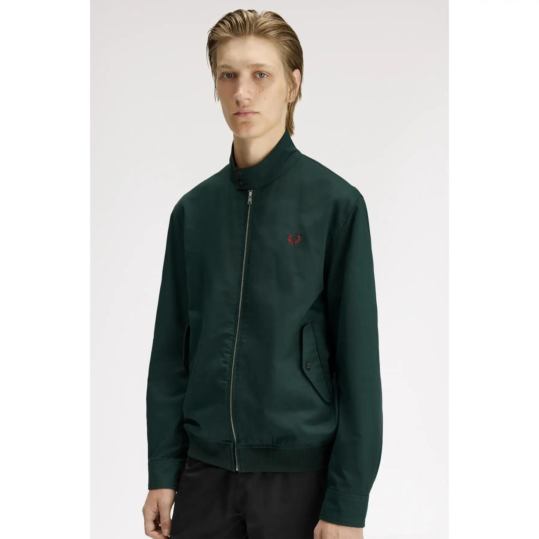 Casaco Fred Perry Harrington 5/7