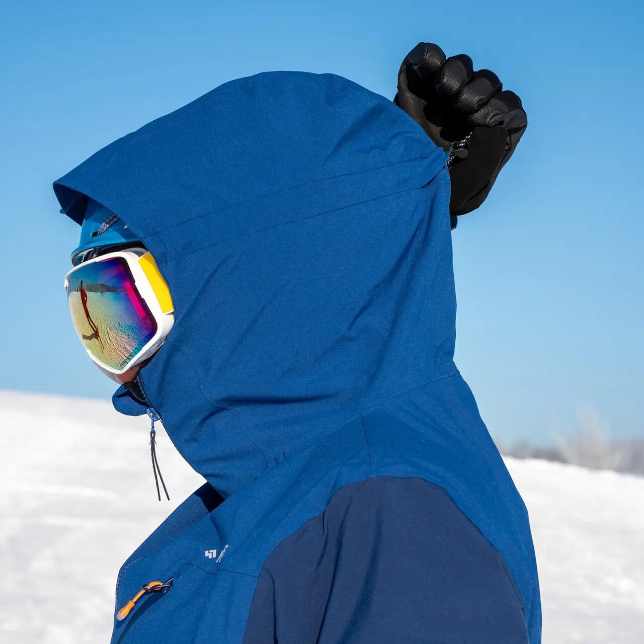 Kurtka zimowa męska narciarska Alpinus Cedras 5/7