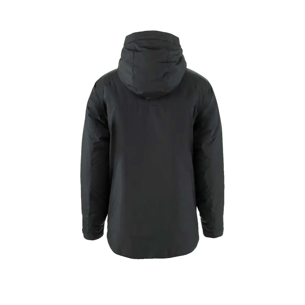Bergjacke Fjällräven Bergagen 130 Schwarz 4/4
