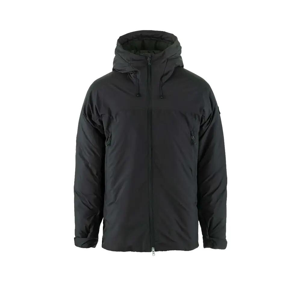 Bergjacke Fjällräven Bergagen 130 Schwarz 3/4