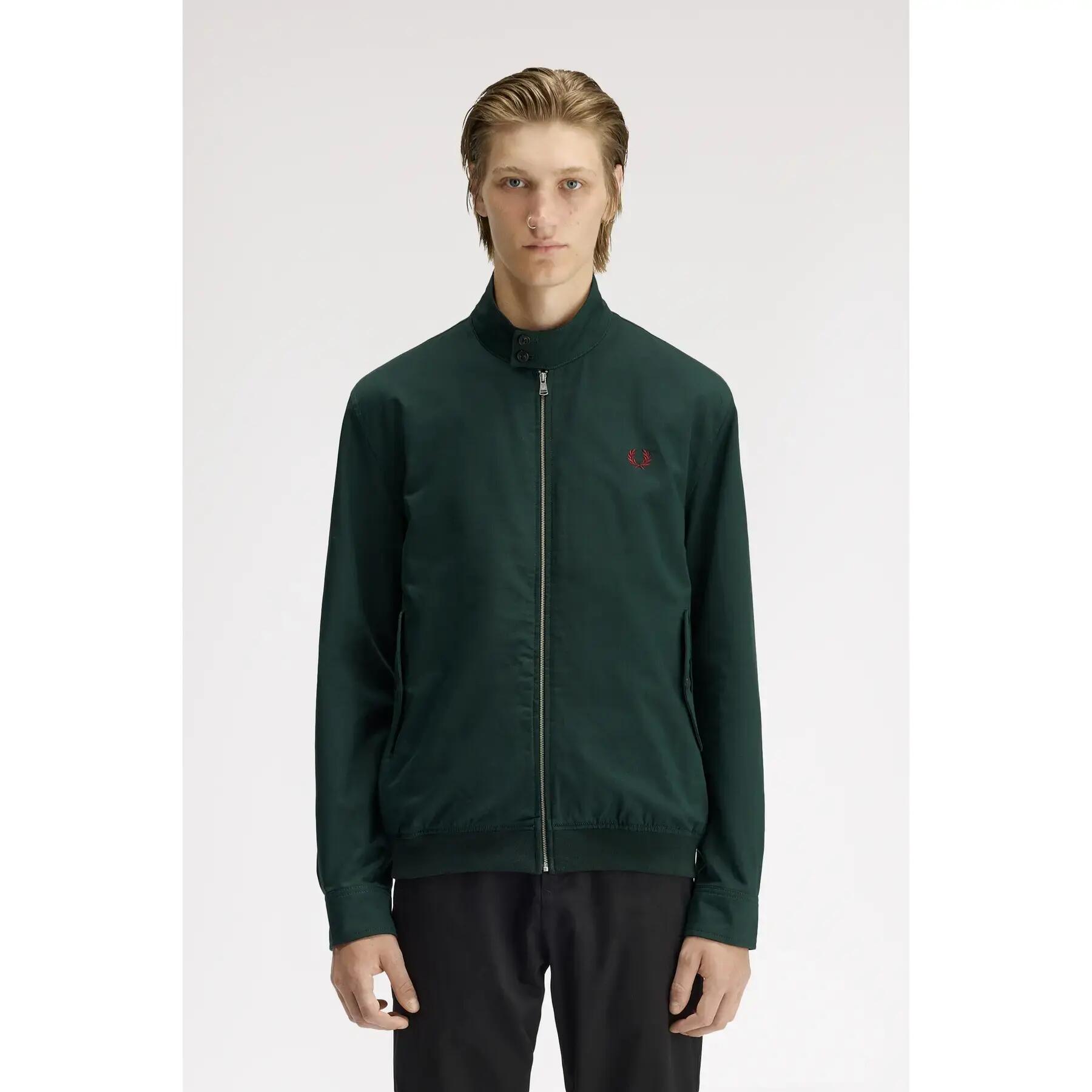 Casaco Fred Perry Harrington 3/7