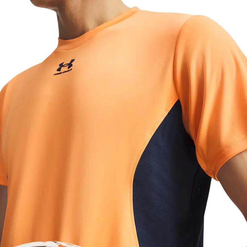 Tee-shirt Homme Under Armour M CHALLENGER PRO PRNT SS 5/5